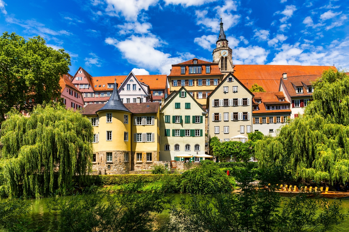 [PLATINUM] Niemcy - Od Heidelbergu po Rothenburg – podróż w czasie