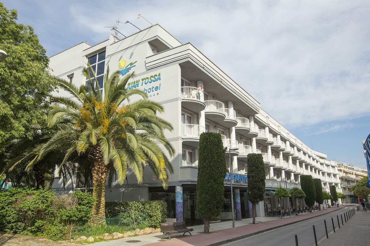 Hotel DON JUAN TOSSA