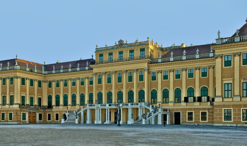 WIEDEŃ I DOLINA WACHAU - 4 dni