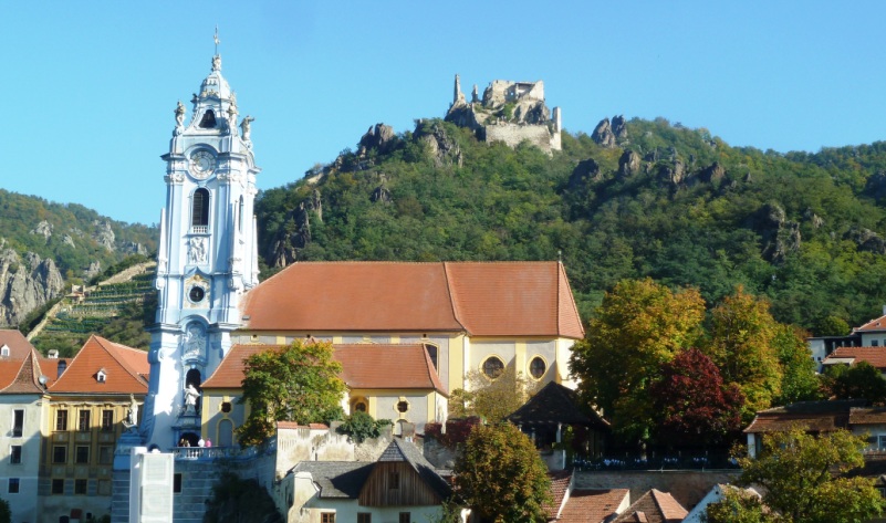 WIEDEŃ I DOLINA WACHAU - 4 dni