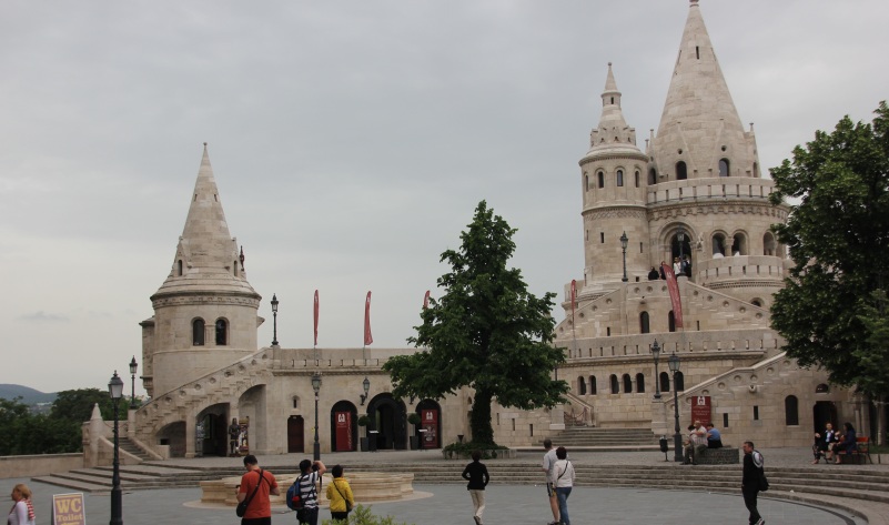 BUDAPESZT - SZLAKIEM WĘGIERSKICH WINNIC - 4 dni