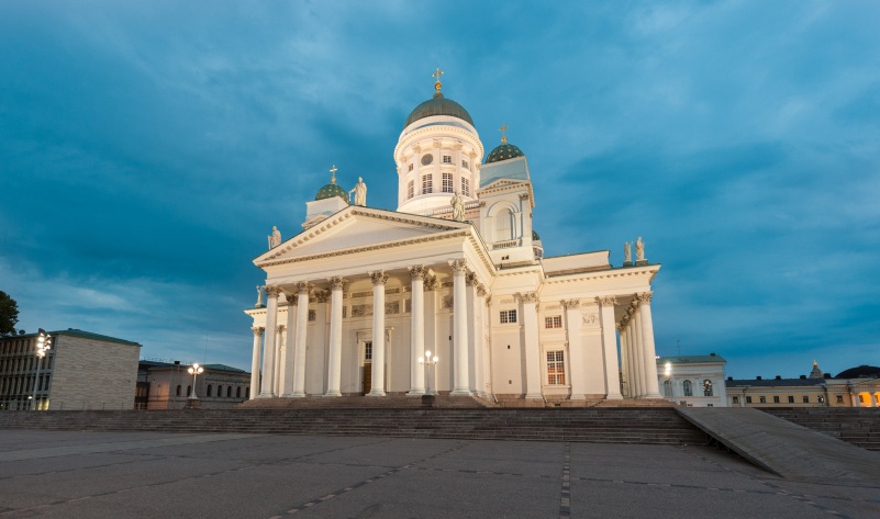 KRAJE BAŁTYCKIE - 5 dni