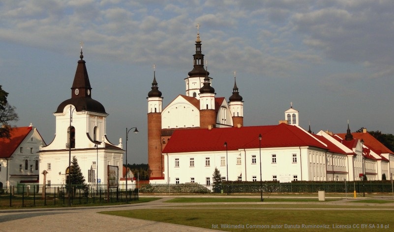 PODLASKIE IKONY - 1 dzień