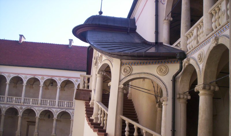 BARANÓW SANDOMIERSKI - 1 dzień