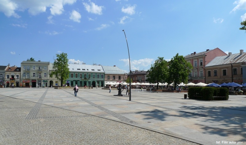 KIELCE - 1 dzień