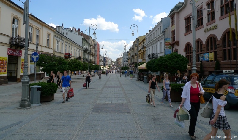 KIELCE - 1 dzień