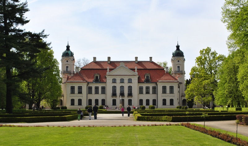 KOZŁÓWKA - PODLUBELSKI WERSAL - 1 dzień