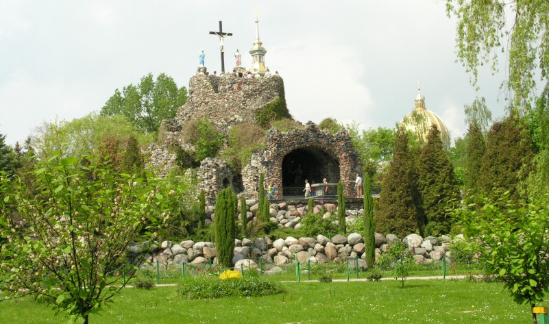 LICHEŃ - 1 dzień