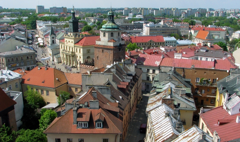 LUBLIN - 1 dzień