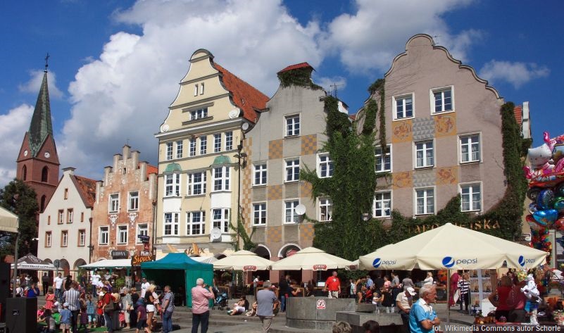 OLSZTYN - 1 dzień