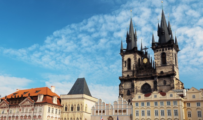 PRAGA I KUTNA HORA  - 4 dni