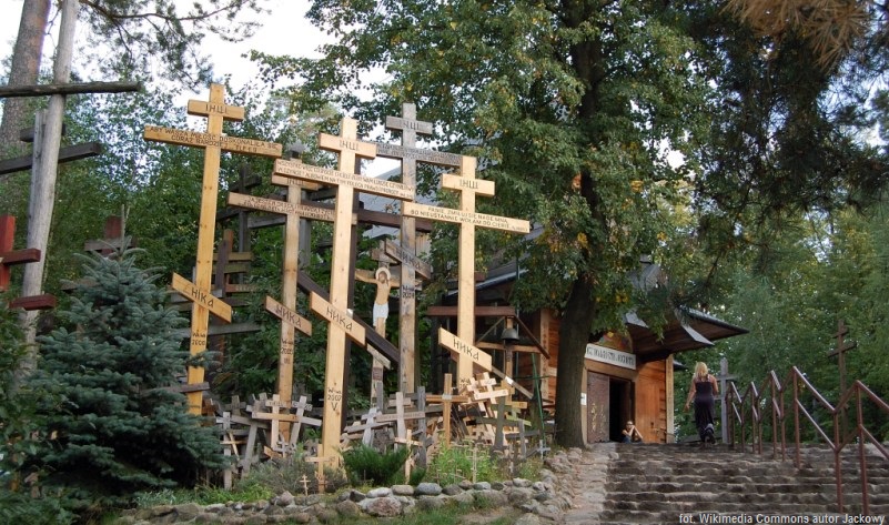 PODLASIE - 1 dzień