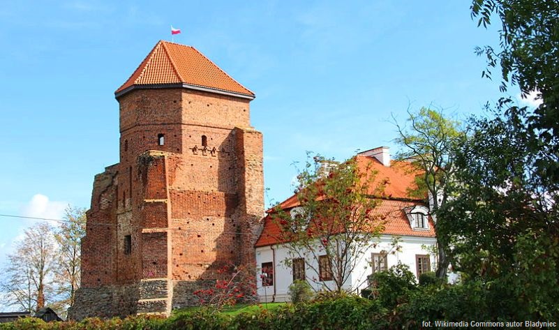 SZLAK DOLINY LIWCA - 1 dzień