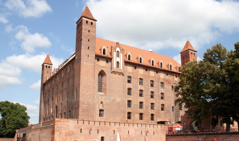 ZAMKI KRZYŻACKIE - 2 DNI