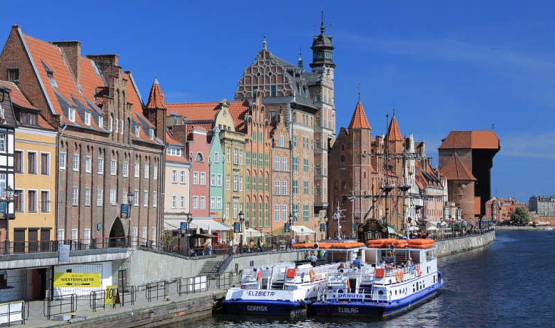 GDAŃSK - GDYNIA - SOPOT - 3 DNI
