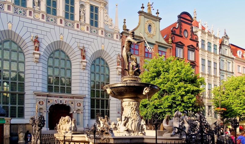 GDAŃSK - GDYNIA - SOPOT - 3 DNI
