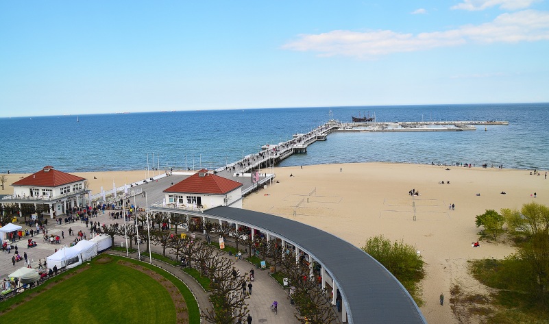 GDAŃSK - GDYNIA - SOPOT - 3 DNI