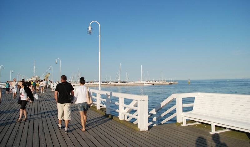 GDAŃSK - GDYNIA - SOPOT - 2 DNI