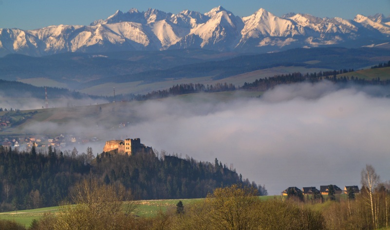 TATRY - PIENINY - 4 DNI