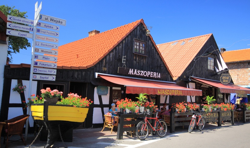 BAŁTYCKIM BRZEGIEM - 3 DNI