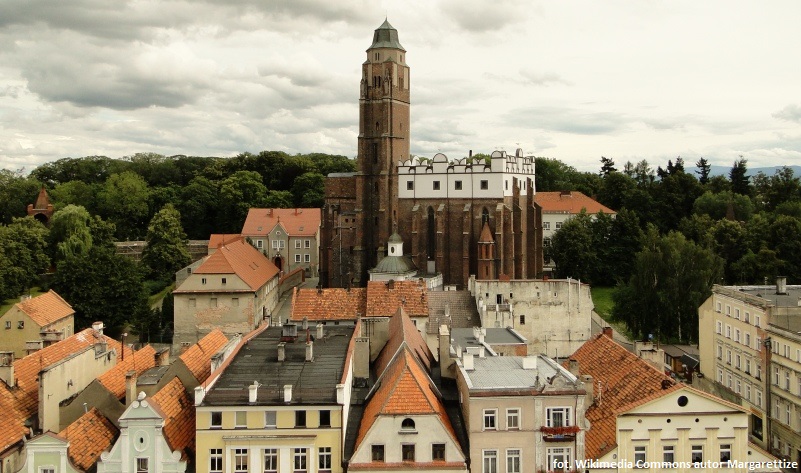 NYSA I ZAPOMNIANE ZABYTKI ŚLĄSKA - 3 DNI
