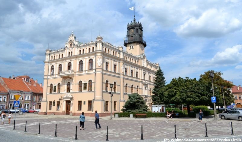PAŁACE I ZAMKI PODKARPACIA - 3 DNI