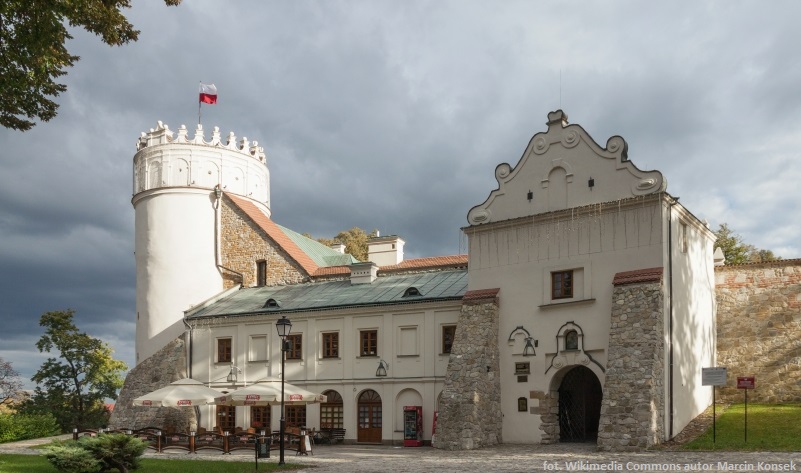 PAŁACE I ZAMKI PODKARPACIA - 3 DNI