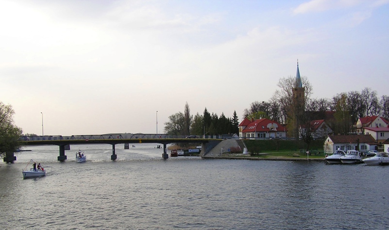 MIKOŁAJKI - MIASTO KRÓLA SIELAW - 1 dzień