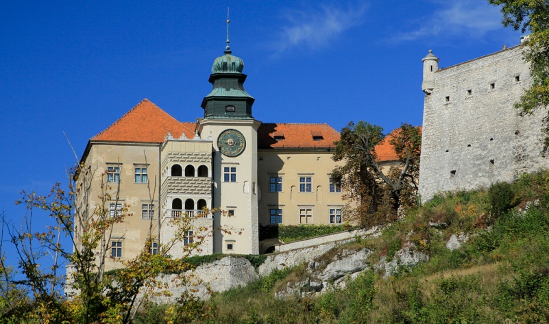 SZLAK ŚREDNIOWIECZNYCH WAROWNI - 3 DNI