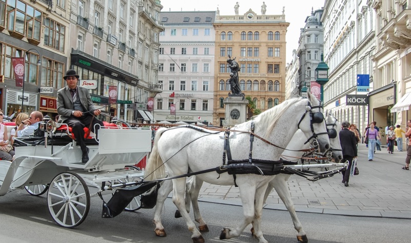 WIEDEŃ MIASTO W RYTMIE WALCA - 4 dni