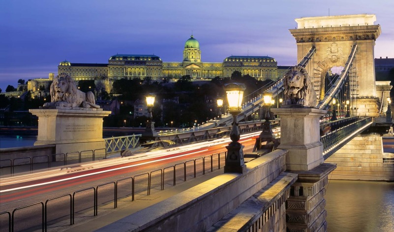 BUDAPESZT - 4 DNI