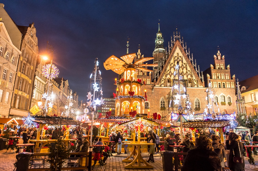 Jarmark Wrocław - 1 dzień
