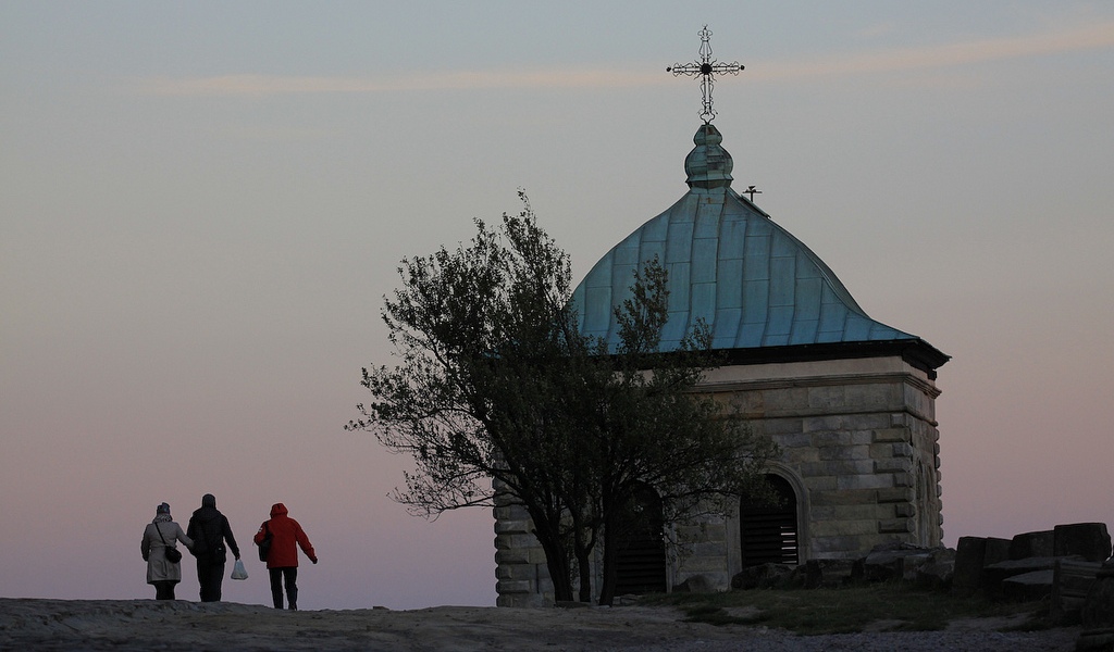 GÓRY ŚWIĘTOKRZYSKIE - 1 dzień