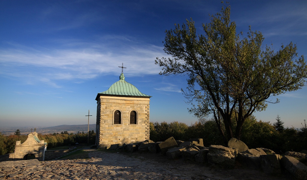 GÓRY ŚWIĘTOKRZYSKIE - 1 dzień