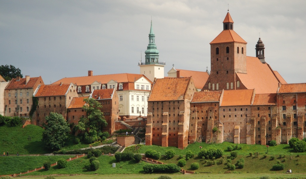 GRUDZIĄDZ - 1 dzień