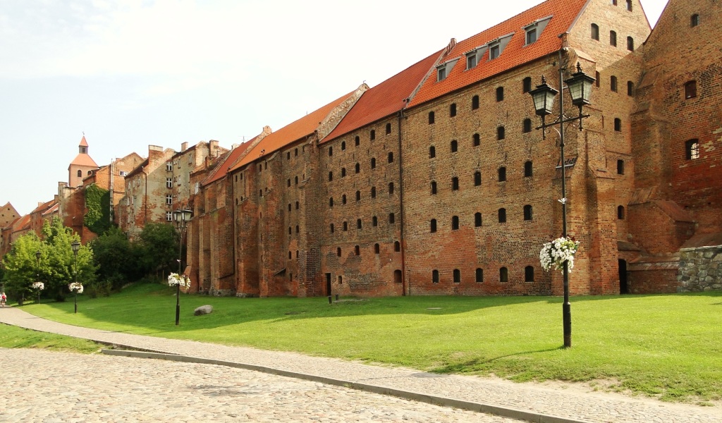GRUDZIĄDZ - 1 dzień
