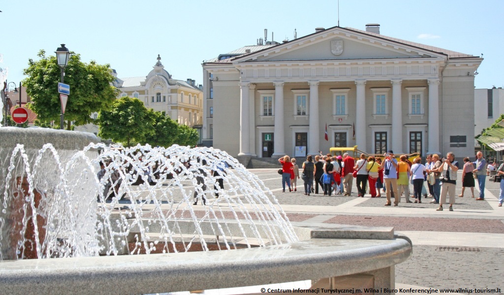 WILNO - TROKI - KOWNO - 4 DNI