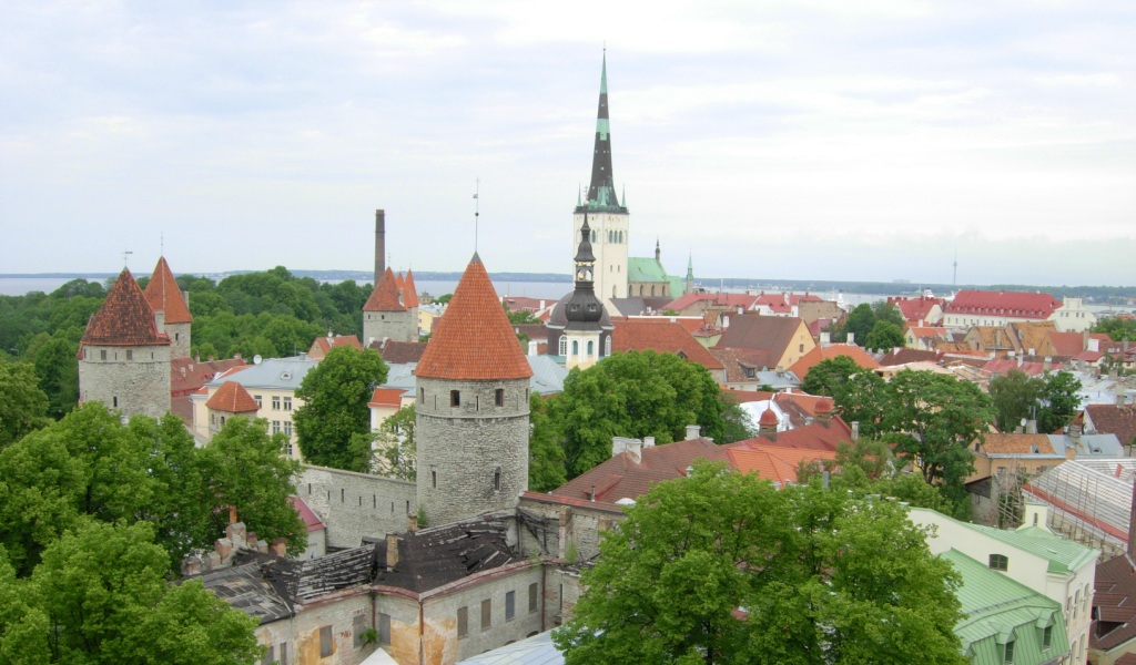 KRAJE BAŁTYCKIE - 5 dni