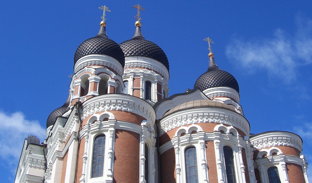 KRAJE BAŁTYCKIE - 5 dni