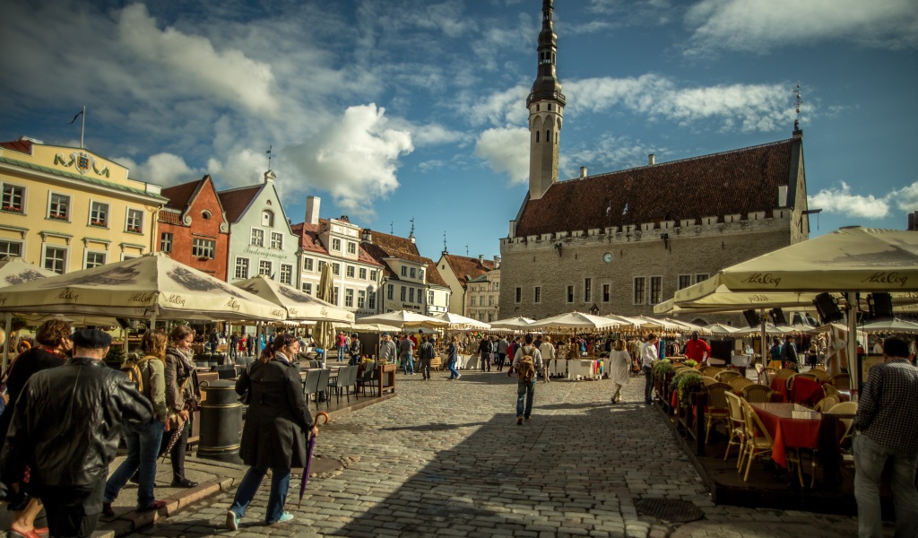 KRAJE BAŁTYCKIE - 5 dni