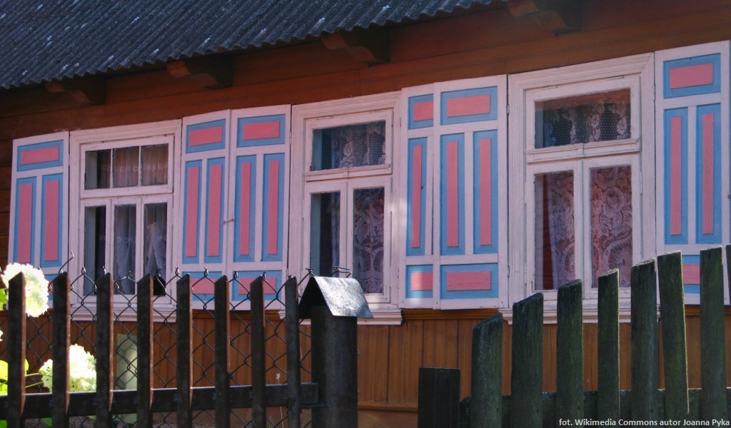 KRAINA OTWARTYCH OKIENNIC - 1 dzień
