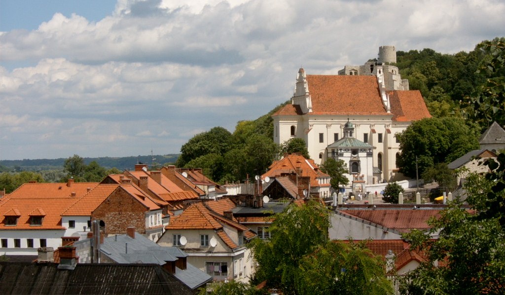 KAZIMIERZ DOLNY - 1 dzień