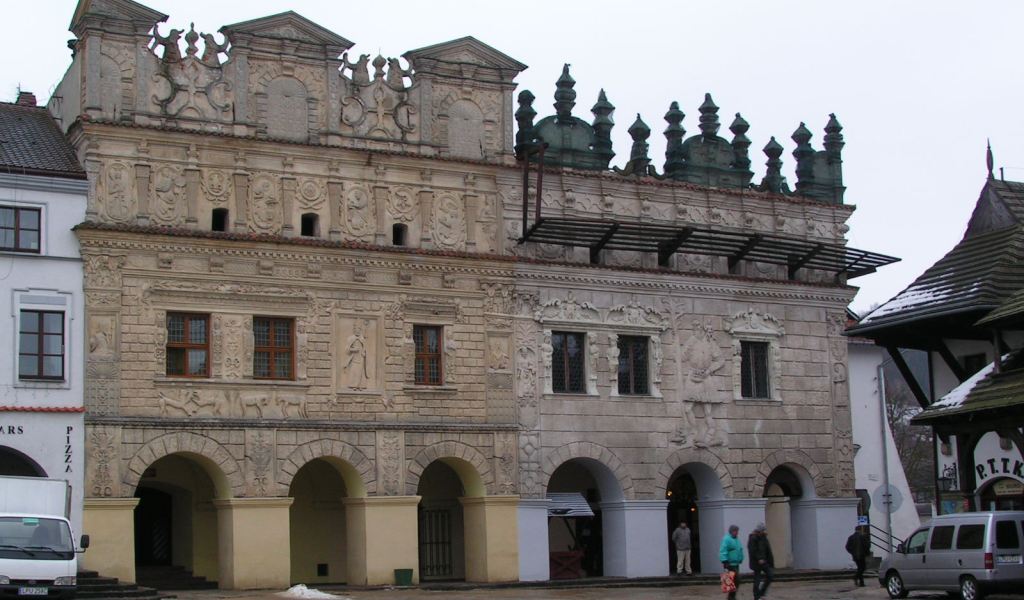 KAZIMIERZ DOLNY - 1 dzień