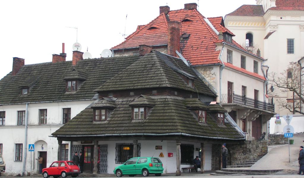 KAZIMIERZ DOLNY - 1 dzień