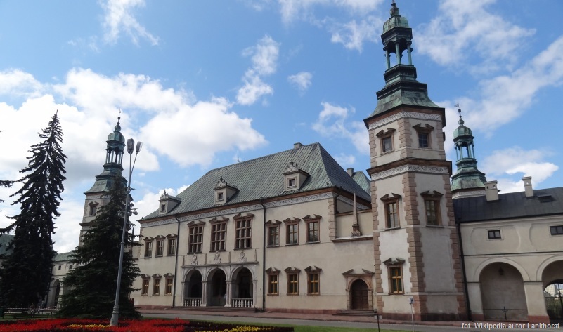 GÓRY ŚWIĘTOKRZYSKIE - 4 DNI