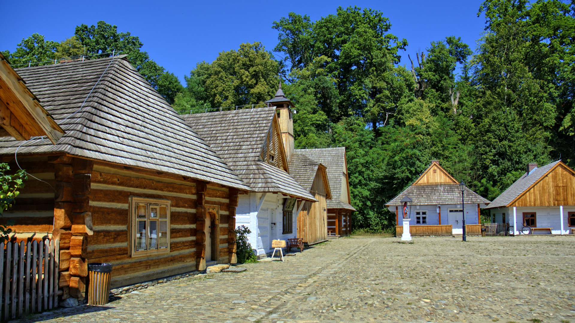 Bieszczady 6 dni