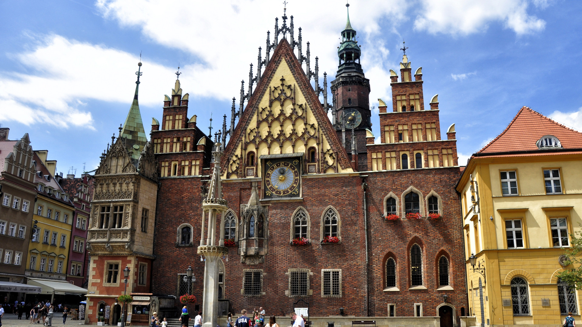 Wrocław i Zamki Dolnego Śląska 4 dni