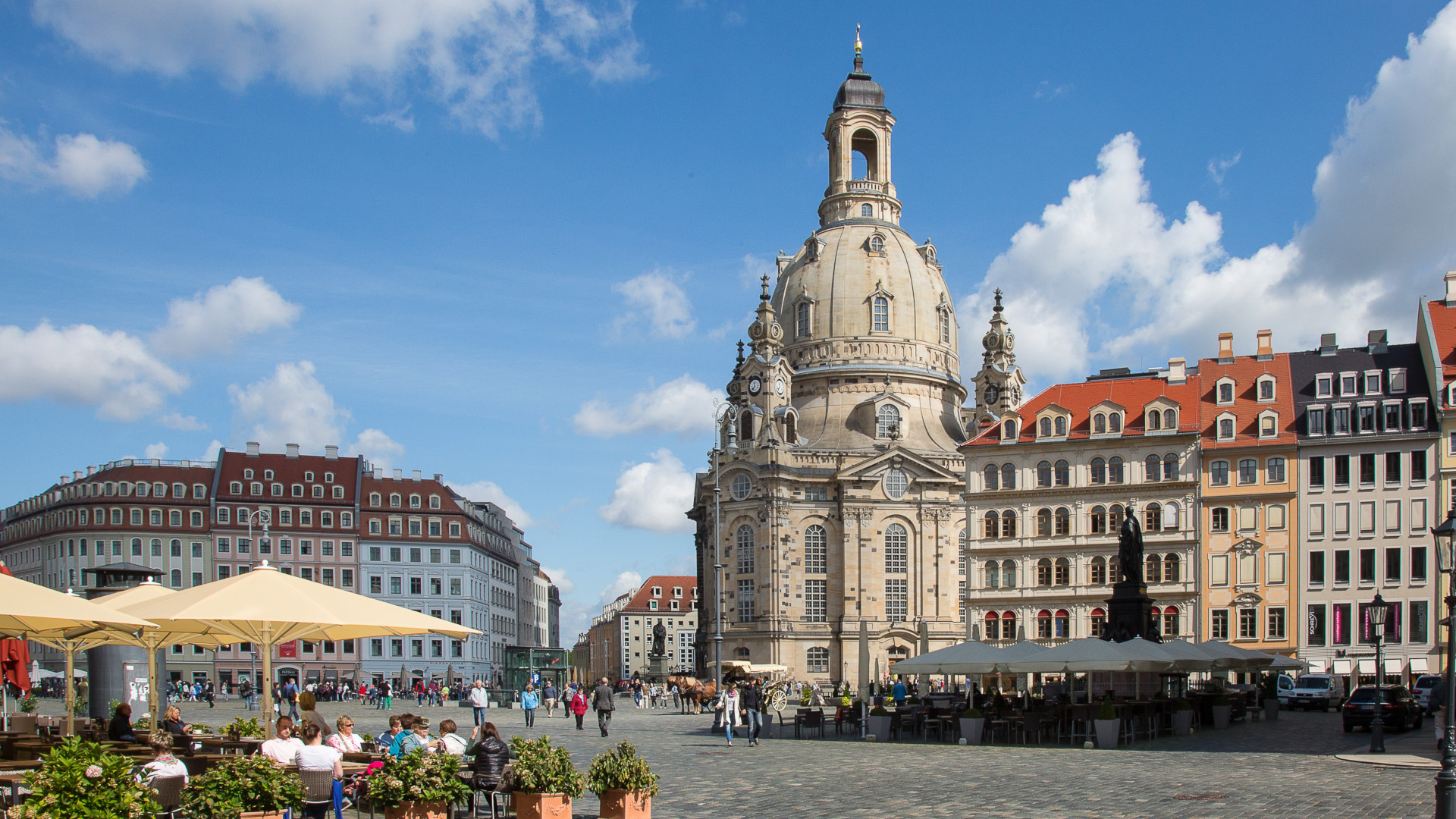 Berlin-Poczdam-Drezno-Goerlitz 5 dni