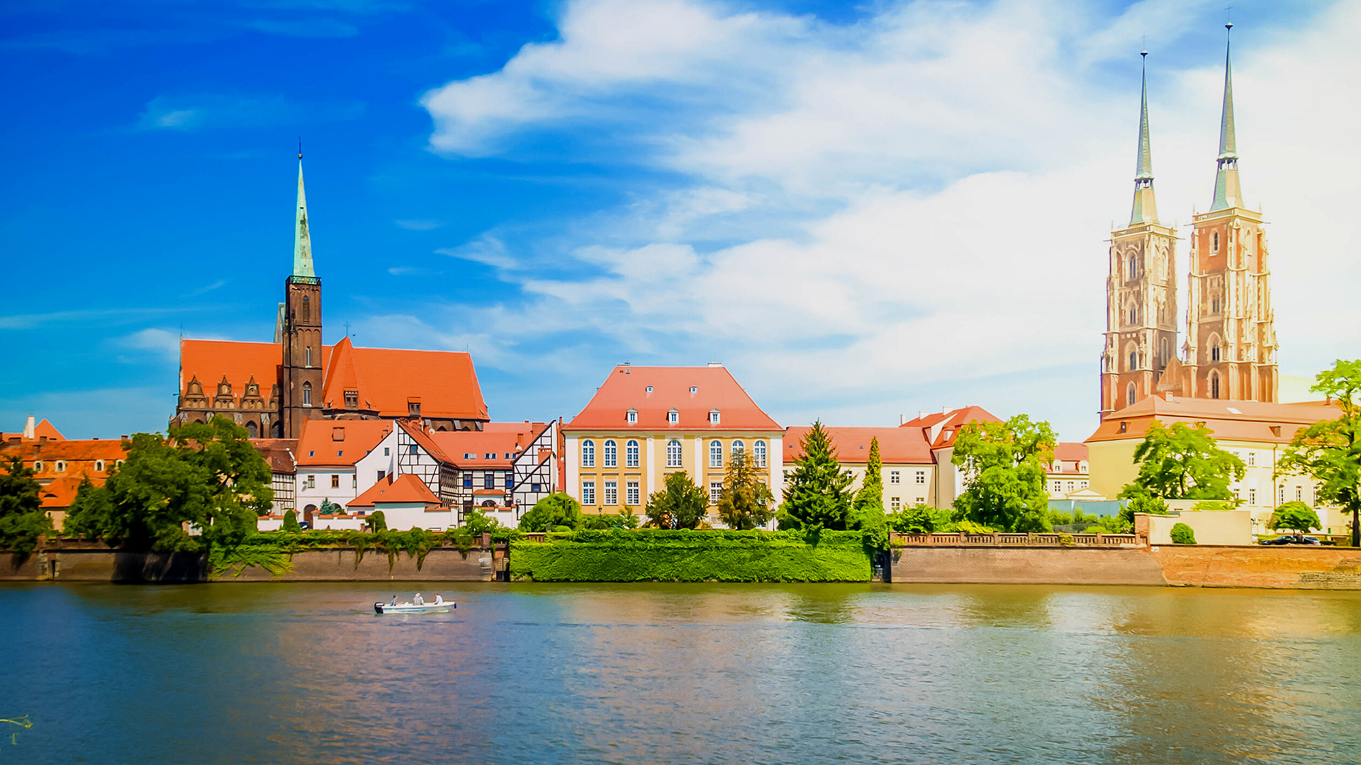 Wrocław i Zamki Dolnego Śląska 4 dni