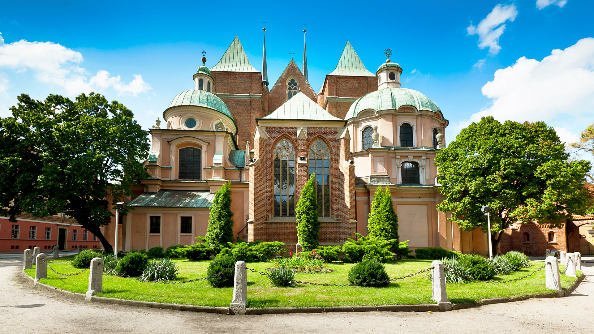 Wrocław i Zamki Dolnego Śląska 4 dni